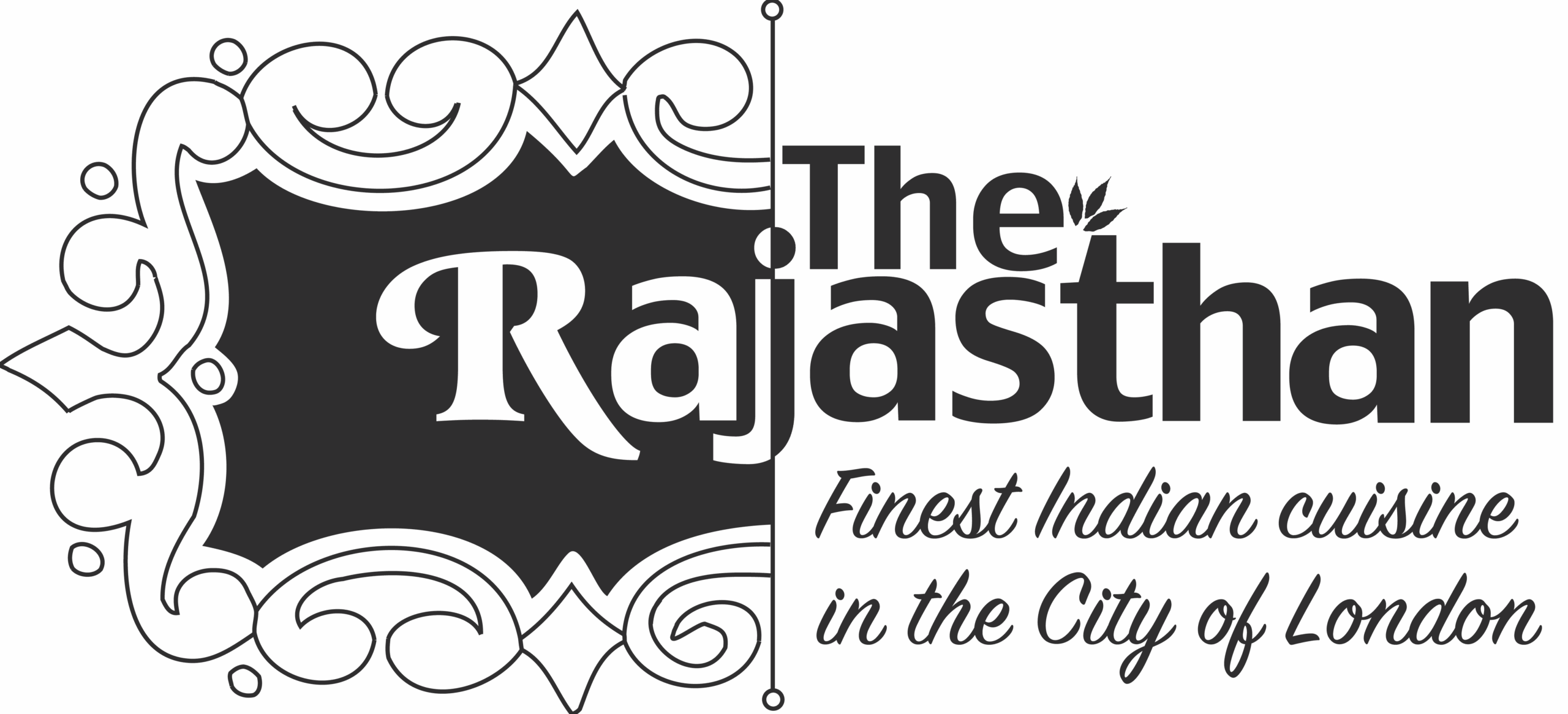 The Rajasthan restaurant at Monument, London